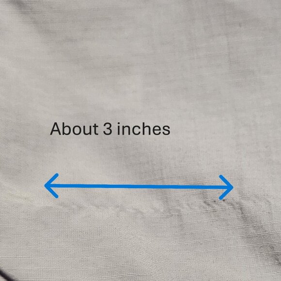 Simms Shirt Mens XL No Fly Zone Cor3 Fishing Outdoor Lightweight Pockets - Picture 16 of 16